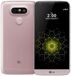 Замена камеры на телефоне LG G5 в Кемерово